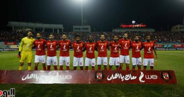 الأهلى يواصل استعداده للمصري.. ونيدفيد يطير لألمانيا
