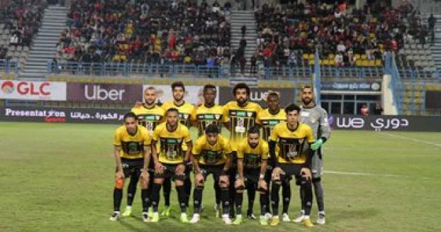 الإنتاج الحربى يبدأ الاستعداد لمواجهة الزمالك