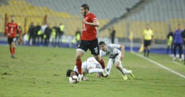 الأهلى يبدأ مفاوضات ضم رمضان صبحي نهائياً