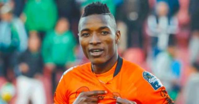 الأهلى يرصد مليون دولار لضم مهاجم نهضة البركان المغربي