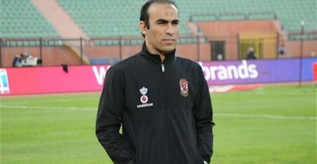 الأهلى يوضح حقيقة رحيل لاسارتي عن الفريق