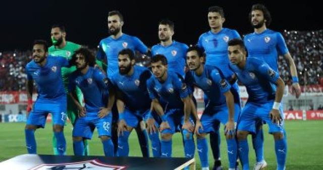 فيديو .. المغرب " وشها حلو " على الزمالك فى البطولات الأفريقية