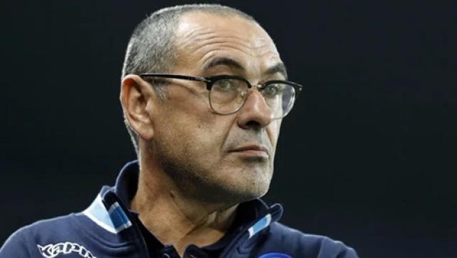 ساري: أنا محظوظ بوجودي في تشيلسي