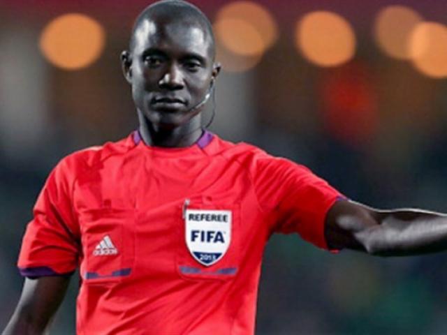 جاساما حكما لمواجهة نيجيريا والجزائر وتيسيما لتونس والسنغال