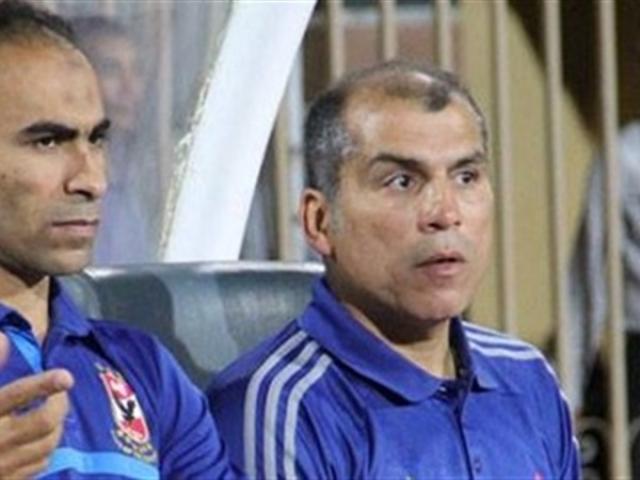 يوسف وعبد الحفيظ يجتمعان مع شريف إكرامي بمران الأهلي