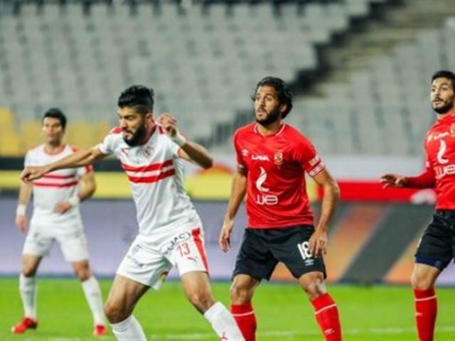 رسميا.. مباراة السوبر على ملعب برج العرب بحضور جماهيري