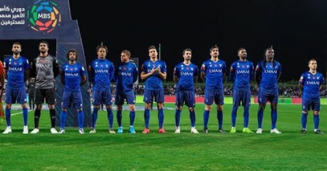 ترتيب الدوري السعودي.. الهلال في الصدارة