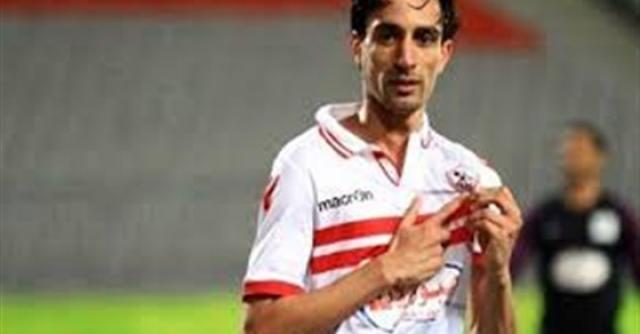 المقاولون العرب يعلن ضم نجم الزمالك السابق