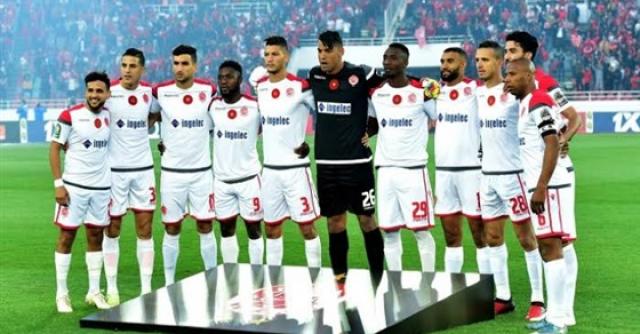 الإتحاد الإفريقي يصدم الوداد المغربي.. تفاصيل