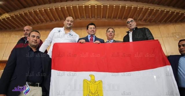 مكافأة استثنائية لمنتخب اليد عقب التأهل لنهائي أمم إفريقيا