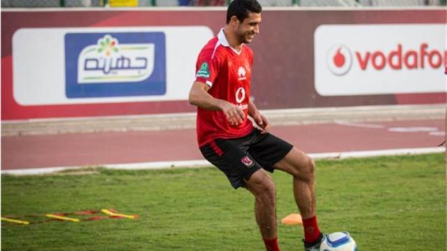 ربيعة يتحدث عن أهداف الأهلي أمام النجم الساحلي