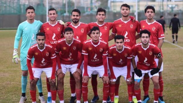 الأهلي ٢٠٠١ يرفع درجة الاستعداد قبل مواجهة المصري في دوري الجمهورية