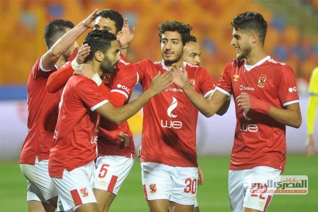 استعدادًا للقاء الهلال.. الأهلي يطير إلى السودان الخميس