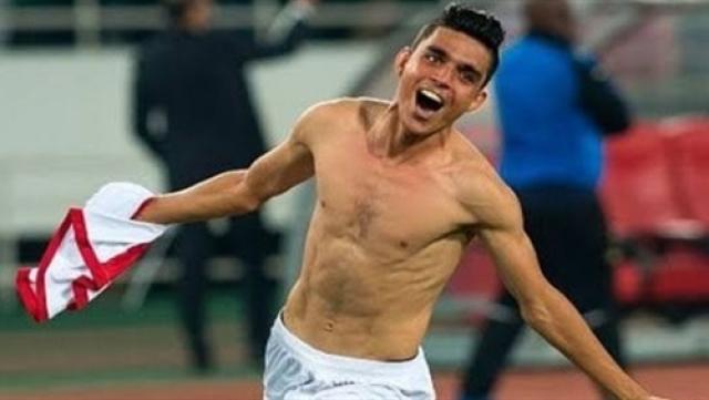 عقوبة قاسية من لجنة المسابقات ضد نجم الزمالك