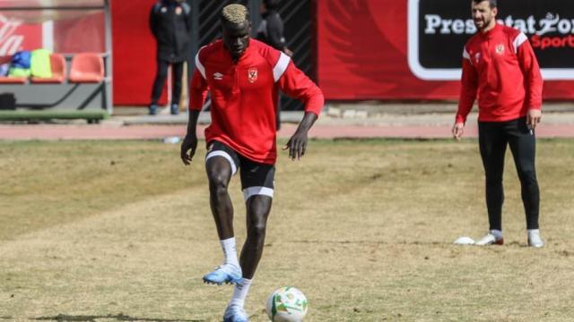 «غياب رمضان ورحيل أزارو وظهور بادجي».. أبرز ملامح التغيير فى الأهلي أمام النجم