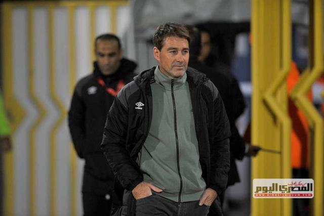 رينيه فايلر يتحدق عن استعدادات اللاعبين لمباراة الهلال