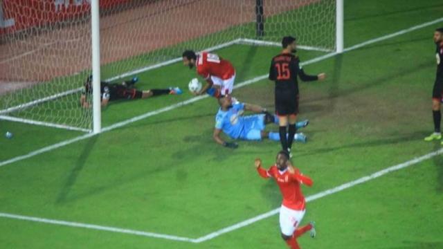 الأهلي يتصدر مجموعته في دوري الأبطال بالفوز على النجم الساحلي