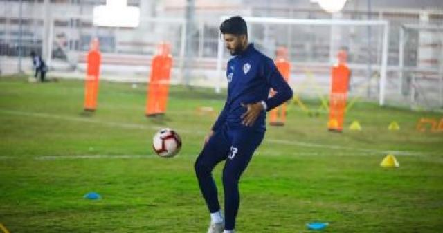 الزمالك يدرس استبعاد "ساسى" ومصطفى محمد من رحلة أنجولا