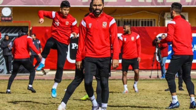 الأهلي يبدأ اليوم استعداداته لمواجهة الهلال السوداني