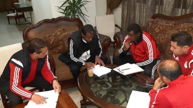 إعلان قائمة منتخب الشباب لبطولة كأس العرب.. 12 فبراير