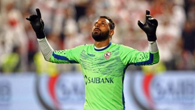 جنش يرافق بعثة الزمالك إلى أنجولا