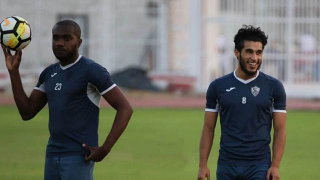 كاسونجو يقترب من قيادة الزمالك أمام أول أغسطس الأنجولي