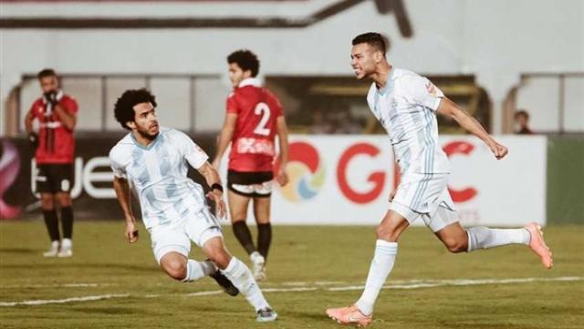 نادي مصر يتقدم بشكوى ضد حكم مباراة بيراميدز.. مستند