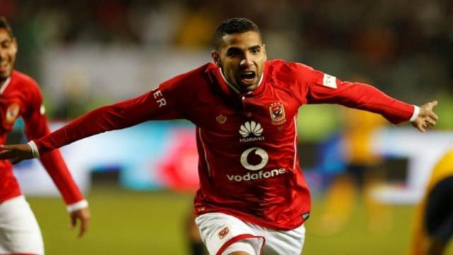 الأهلي يخاطب وزير الرياضة لصرف دفعة مالية لمؤمن زكريا 