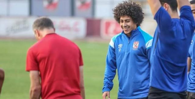 المدير الفنى للاهلى يوافق على رحيل حسين السيد للصفاقسي التونسي