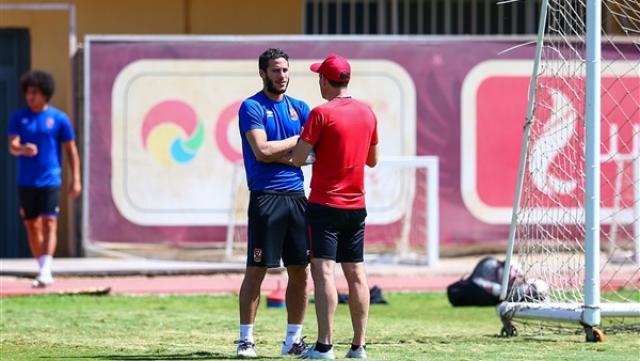 مفاجأة جديدة بشأن رمضان صبحي والأهلي