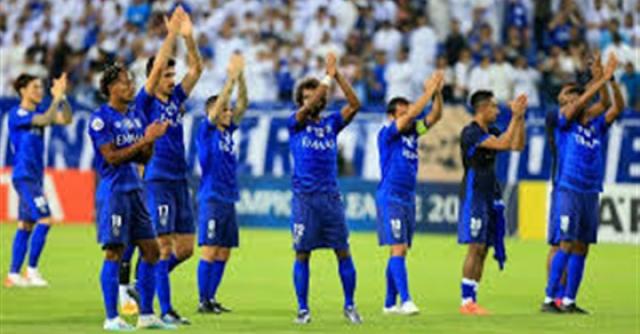 الهلال السعودي