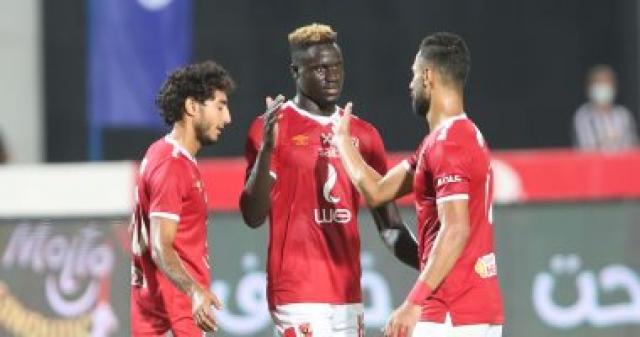 حسنه الاهلي الوحيده في مباره الامس