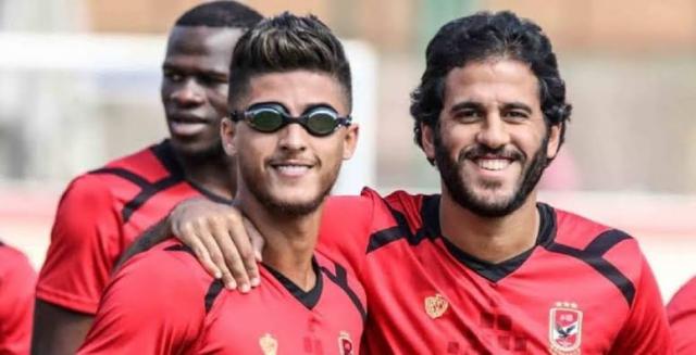 عبدالحفيظ: اللاعب جاهز لمباراة الجونة