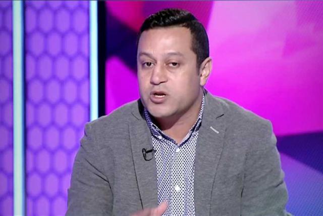 هشام حنفي - صورة أرشيفية