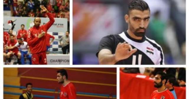 فريق طائرة الأهلى