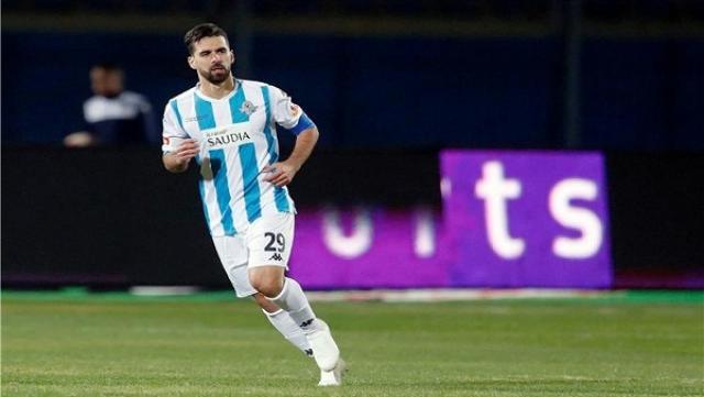 هدافي بطولة الدوري المصري قبل مباراة الأهلي والجونة