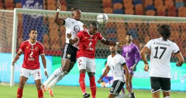 الأهلي والجونة