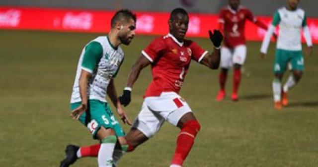 خشيه الاهلي من هزيمه اخري امام المصري