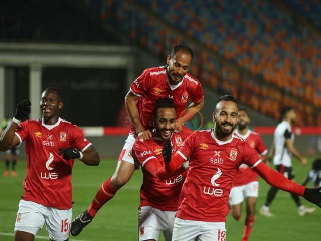 فريق الأهلى