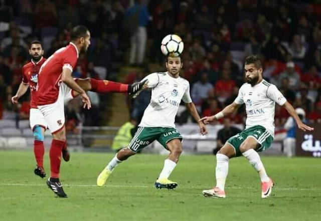 مواجهات الأهلي والمصري ترجح كفة الأهلي بشدة