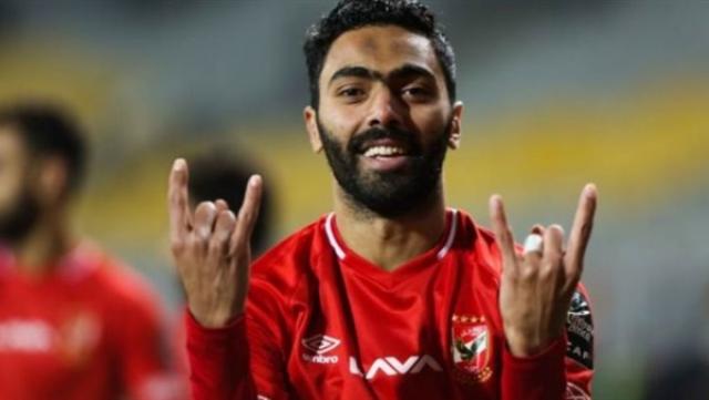 حسين الشحات