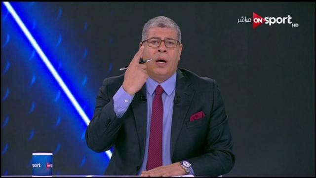 احمد شوبير