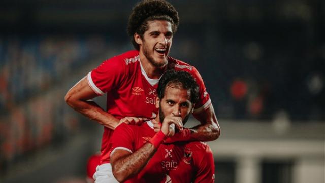 الأهلي ينهي مهمة وادي دجلة بثنائية ويسير بخطى ثابتة نحو التتويج بلقب الدوري