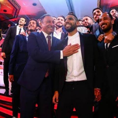 مؤمن زكريا والخطيب