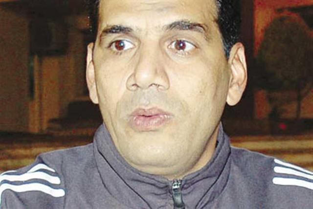 جمال الغندور وهدف وادي دجلة