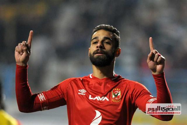 عمرو السوليه