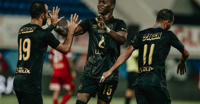 الأهل يدخل معسكرا مغلقا ببرج العرب استعدادًا للإسماعيلي