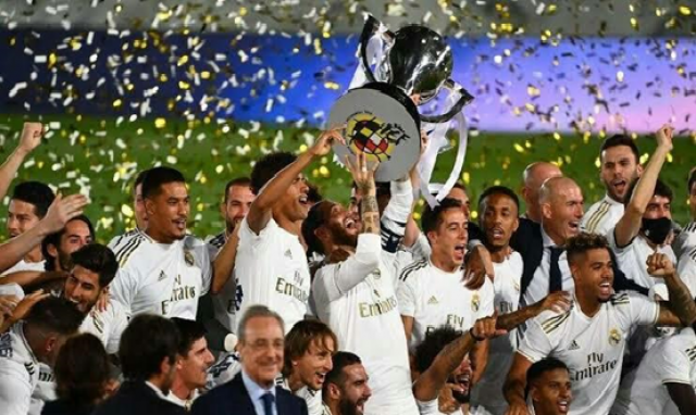 ايزي ماركتس الشريك الرسمي لريال مدريد بداية من الموسم الجديد