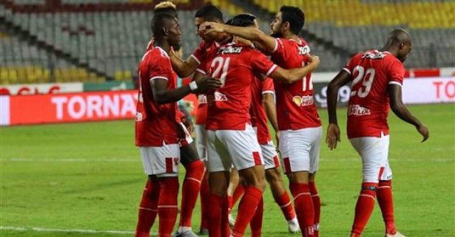 الأهلي والإسماعيلي