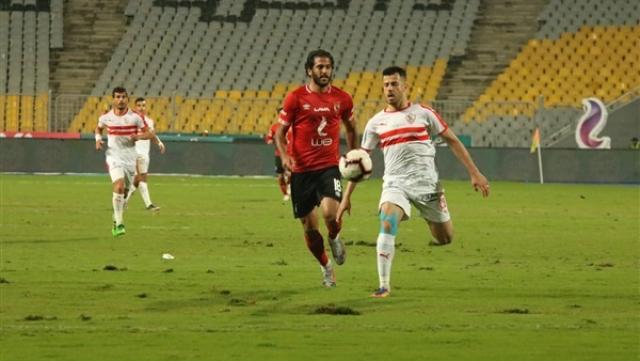 6 انتصارات تمنح الأهلي رقميين تاريخيين في الدوري المصري